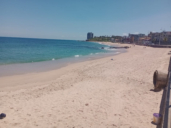 Imagem Apartamento com 1 Quarto à Venda, 38 m² em Amaralina - Salvador