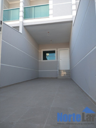 Imagem Sobrado com 3 Quartos à Venda, 130 m² em Vila Isolina Mazzei - São Paulo