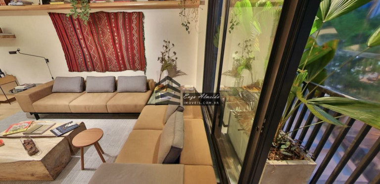 Imagem Apartamento com 1 Quarto à Venda, 101 m² em Vila Madalena - São Paulo Imagem Apartamento com 1 Quarto à Venda, 101 m² em Vila Madalena - São Paulo