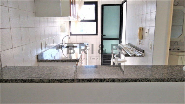 Imagem Apartamento com 2 Quartos à Venda, 56 m² em Moema - São Paulo