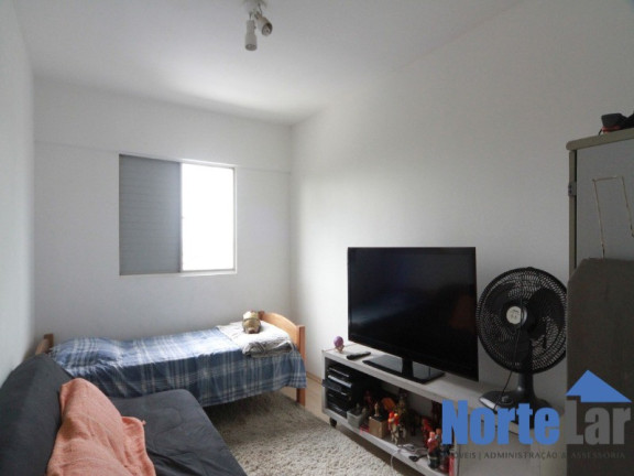 Imagem Apartamento com 2 Quartos à Venda, 50 m² em Limão - São Paulo
