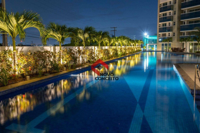 Apartamento com 3 Quartos à Venda, 145 m² em Dunas - Fortaleza