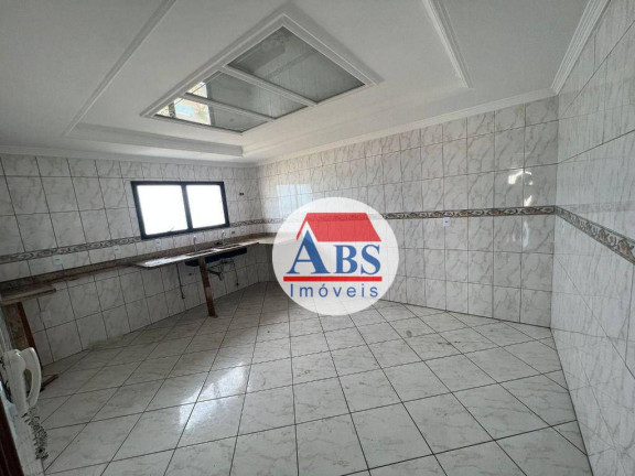 Imagem Apartamento com 3 Quartos à Venda, 200 m² em Mirim - Praia Grande
