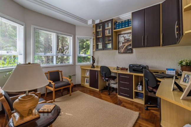 Imagem Casa de Condomínio com 4 Quartos à Venda, 377 m² em Alphaville - Santana De Parnaíba Imagem Casa de Condomínio com 4 Quartos à Venda, 377 m² em Alphaville - Santana De Parnaíba
