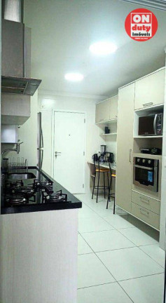 Imagem Apartamento com 3 Quartos à Venda, 129 m² em Gonzaga - Santos