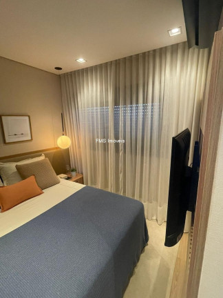 Imagem Imóvel com 2 Quartos à Venda, 61 m² em Santo Amaro - São Paulo