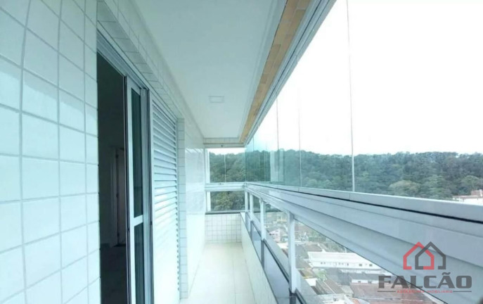 Apartamento com 3 Quartos à Venda, 130 m² em Canto Do Forte - Praia Grande