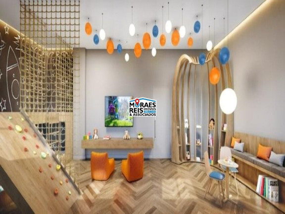 Imagem Apartamento com 1 Quarto à Venda, 24 m² em Campo Belo - São Paulo Imagem Apartamento com 1 Quarto à Venda, 24 m² em Campo Belo - São Paulo