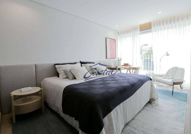 Imagem Apartamento com 4 Quartos à Venda, 193 m² em Vila Madalena - São Paulo