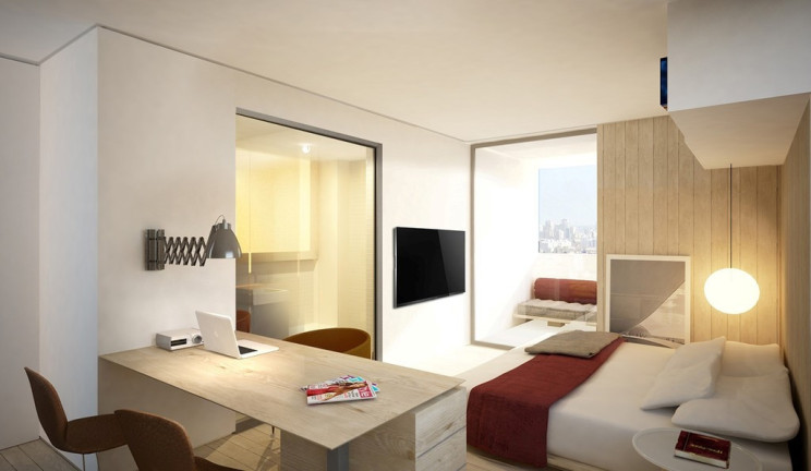 Imagem Imóvel com 1 Quarto à Venda, 35 m² em Itaim Bibi - São Paulo