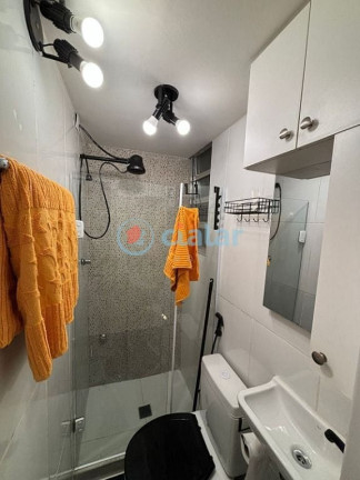 Imagem Apartamento com 1 Quarto à Venda, 18 m² em Botafogo - Rio De Janeiro