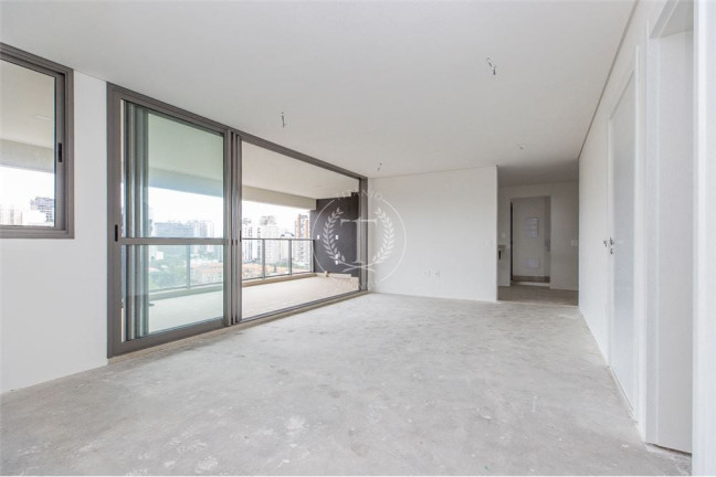 Imagem Apartamento com 3 Quartos à Venda, 143 m² em Campo Belo - São Paulo
