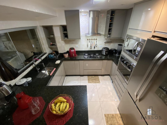 Imagem Sobrado com 3 Quartos à Venda, 128 m²