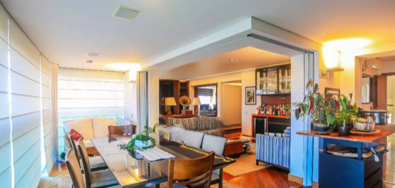 Imagem Apartamento com 2 Quartos à Venda, 209 m² em Panamby - São Paulo Imagem Apartamento com 2 Quartos à Venda, 209 m² em Panamby - São Paulo