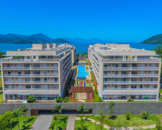 Imagem Apartamento com 2 Quartos à Venda, 96 m² em Itaguá - Ubatuba