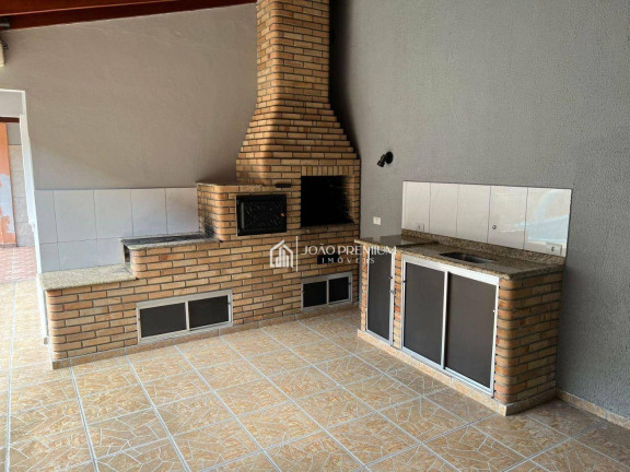 Imagem Sobrado com 4 Quartos à Venda, 320 m² em Jardim América - São José Dos Campos