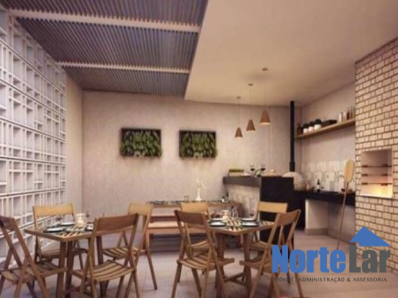 Imagem Apartamento com 2 Quartos à Venda, 57 m² em Lauzane Paulista - São Paulo