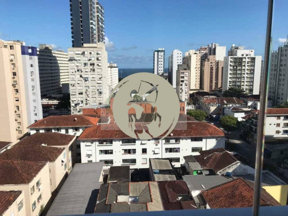 Imagem Apartamento com 2 Quartos à Venda, 94 m² em Gonzaga - Santos Imagem Apartamento com 2 Quartos à Venda, 94 m² em Gonzaga - Santos