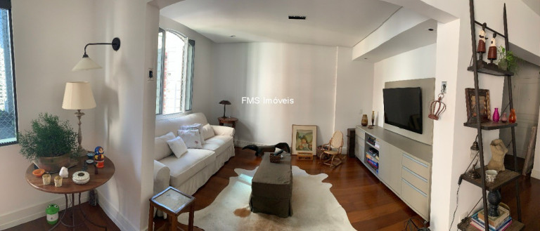 Imagem Imóvel com 3 Quartos à Venda, 160 m² em Itaim Bibi - São Paulo