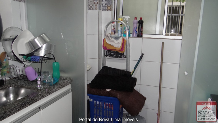 Imagem Apartamento com 2 Quartos à Venda, 48 m² em Honório Bicalho - Nova Lima Imagem Apartamento com 2 Quartos à Venda, 48 m² em Honório Bicalho - Nova Lima