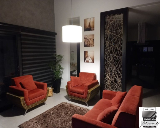 Imagem Casa com 3 Quartos à Venda, 324 m² em Jardim Residencial Chácara Ondina - Sorocaba