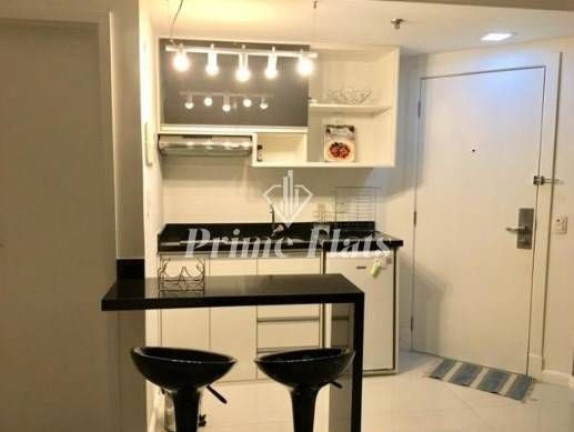 Imagem Apartamento com 1 Quarto à Venda, 32 m² em Moema - São Paulo