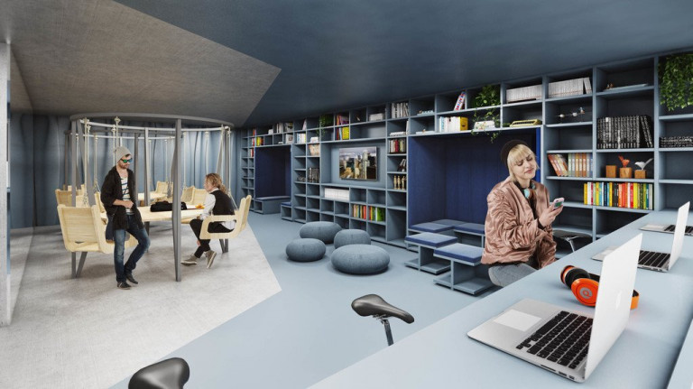 Imagem Studio com 1 Quarto à Venda, 32 m² em Perdizes - São Paulo Imagem Studio com 1 Quarto à Venda, 32 m² em Perdizes - São Paulo