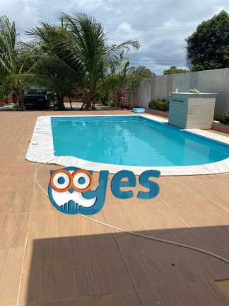 Imagem Casa com 3 Quartos para Alugar, 1.000 m² em Guarajuba (monte Gordo) - Camaçari