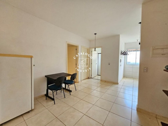 Imagem Apartamento com 2 Quartos para Alugar, 45 m² em Valentina Figueiredo - Ribeirão Preto Imagem Apartamento com 2 Quartos para Alugar, 45 m² em Valentina Figueiredo - Ribeirão Preto