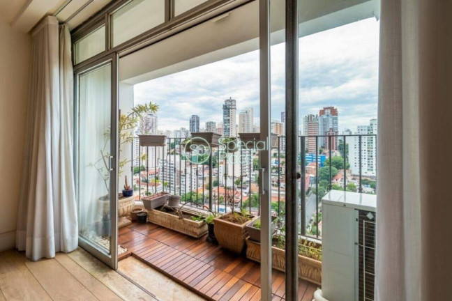 Imagem Cobertura com 3 Quartos à Venda, 347 m² em Perdizes - São Paulo