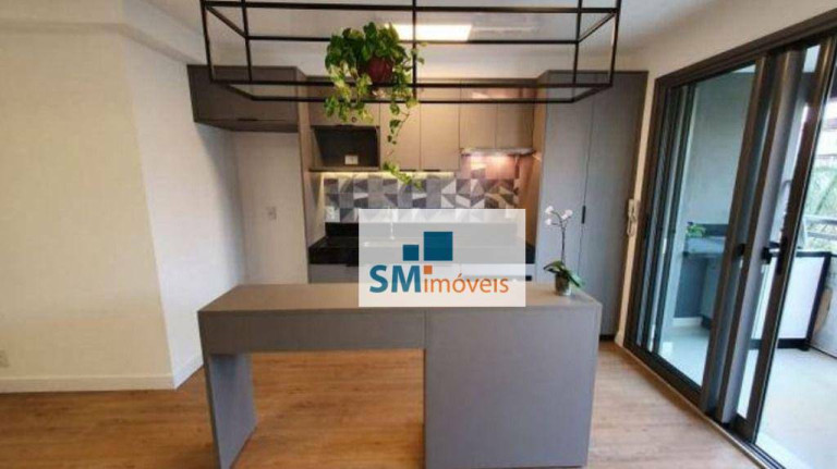 Imagem Apartamento com 2 Quartos à Venda, 55 m² em Brooklin - São Paulo Imagem Apartamento com 2 Quartos à Venda, 55 m² em Brooklin - São Paulo