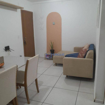Imagem Apartamento com 2 Quartos à Venda, 42 m² em Eusébio - Eusébio