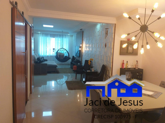 Imagem Casa com 4 Quartos à Venda, 120 m² em Marapé - Santos