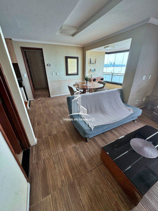 Imagem Flat com 1 Quarto à Venda, 67 m² em Mucuripe - Fortaleza Imagem Flat com 1 Quarto à Venda, 67 m² em Mucuripe - Fortaleza