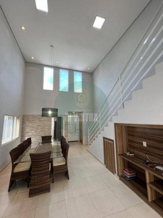 Imagem Casa com 4 Quartos para Alugar, 280 m² em Condomínio Belvedere - Cuiabá