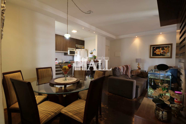 Imagem Apartamento com 3 Quartos à Venda, 87 m² em Jardim Tarraf Ii - São José Do Rio Preto Imagem Apartamento com 3 Quartos à Venda, 87 m² em Jardim Tarraf Ii - São José Do Rio Preto