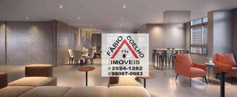Imagem Apartamento com 2 Quartos à Venda, 50 m² em Barra Funda - São Paulo
