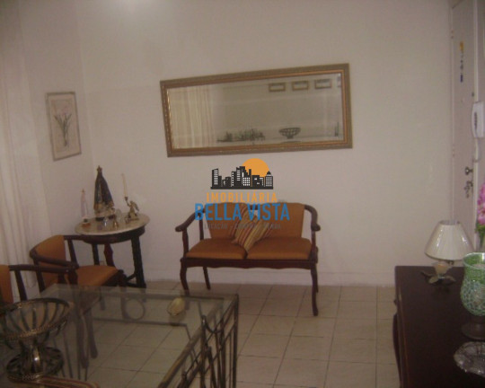 Apartamento com 2 Quartos à Venda,  em Gonzaga - Santos