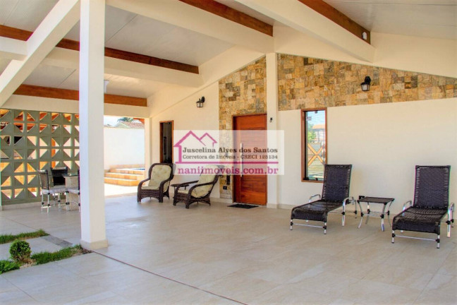 Imagem Casa com 3 Quartos à Venda, 444 m² em Indaiá - Caraguatatuba