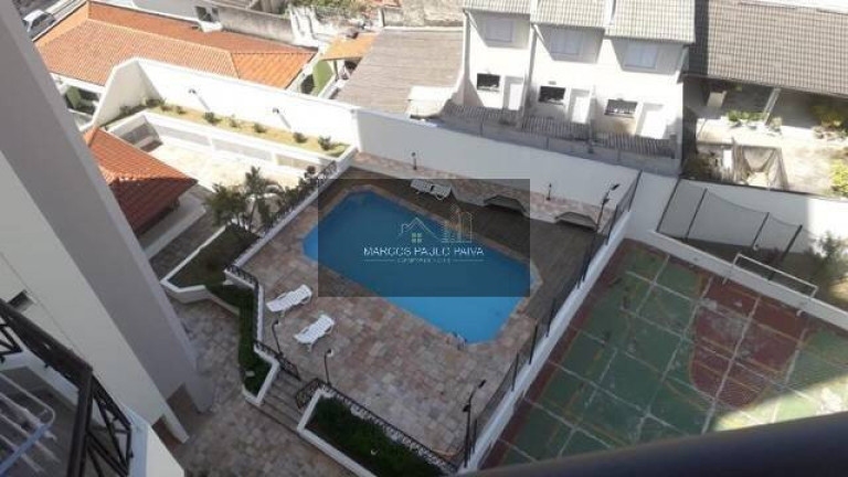 Imagem Apartamento com 2 Quartos à Venda, 60 m² em Mandaqui - São Paulo