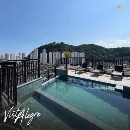 Imagem Apartamento com 2 Quartos à Venda, 70 m² em Marapé - Santos Imagem Apartamento com 2 Quartos à Venda, 70 m² em Marapé - Santos