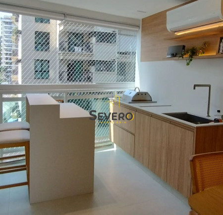 Imagem Apartamento com 3 Quartos à Venda, 110 m² em Vital Brazil - Niterói Imagem Apartamento com 3 Quartos à Venda, 110 m² em Vital Brazil - Niterói