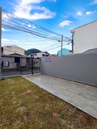 Imagem Casa com 2 Quartos à Venda, 46 m² em Sítio Cercado - Curitiba