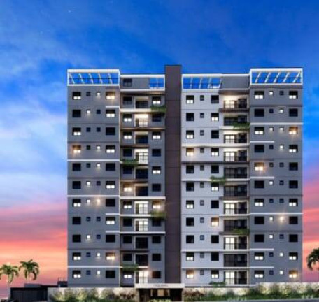 Imagem Apartamento com 1 Quarto à Venda, 35 m² em Jardim Nossa Senhora Auxiliadora - Campinas Imagem Apartamento com 1 Quarto à Venda, 35 m² em Jardim Nossa Senhora Auxiliadora - Campinas