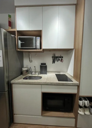 Imagem Imóvel com 1 Quarto à Venda, 28 m² em Butantã - São Paulo Imagem Imóvel com 1 Quarto à Venda, 28 m² em Butantã - São Paulo
