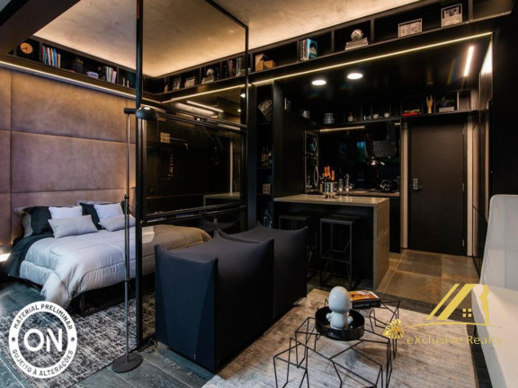 Imagem Imóvel com 1 Quarto à Venda, 34 m² em Vila Olímpia - São Paulo Imagem Imóvel com 1 Quarto à Venda, 34 m² em Vila Olímpia - São Paulo