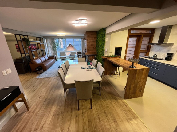 Imagem Apartamento com 4 Quartos à Venda, 310 m² em Centro - Gramado Imagem Apartamento com 4 Quartos à Venda, 310 m² em Centro - Gramado