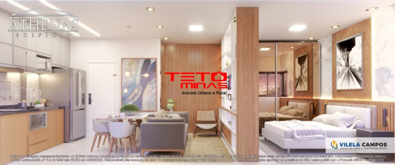 Imagem Imóvel com 1 Quarto à Venda, 38 m² em Centro - São Lourenço Imagem Imóvel com 1 Quarto à Venda, 38 m² em Centro - São Lourenço