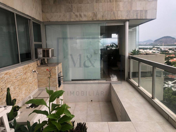 Imagem Apartamento com 3 Quartos à Venda, 200 m² em Barra Da Tijuca - Rio De Janeiro