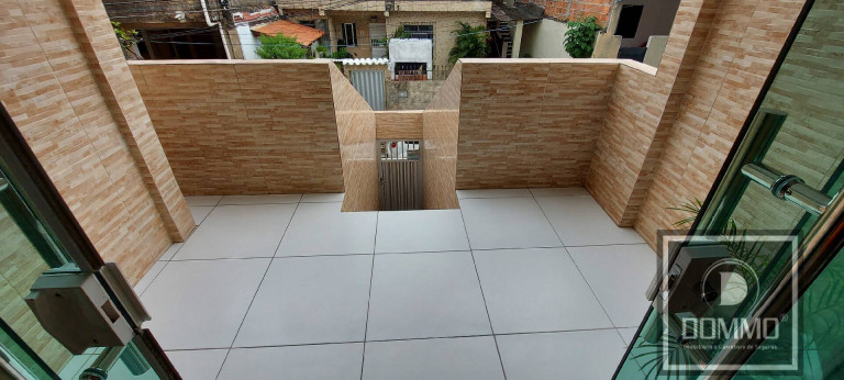Imagem Casa com 2 Quartos à Venda, 77 m² em Cajazeiras Xi - Salvador